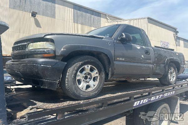 Photo of 2001 Chevrolet Silverado 1500