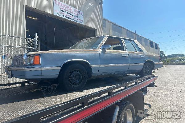 Photo of 1984 Plymouth Reliant