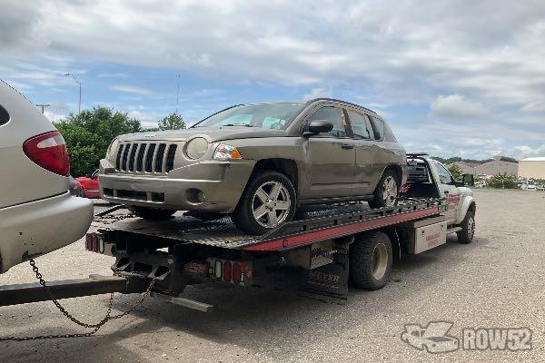 Photo of 2007 Jeep Compass