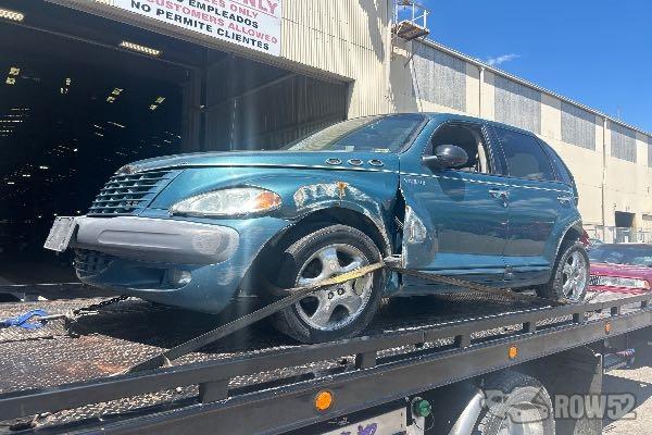 Photo of 2001 Chrysler PT Cruiser