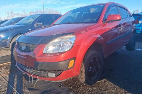 Photo of 2009 Kia Rio