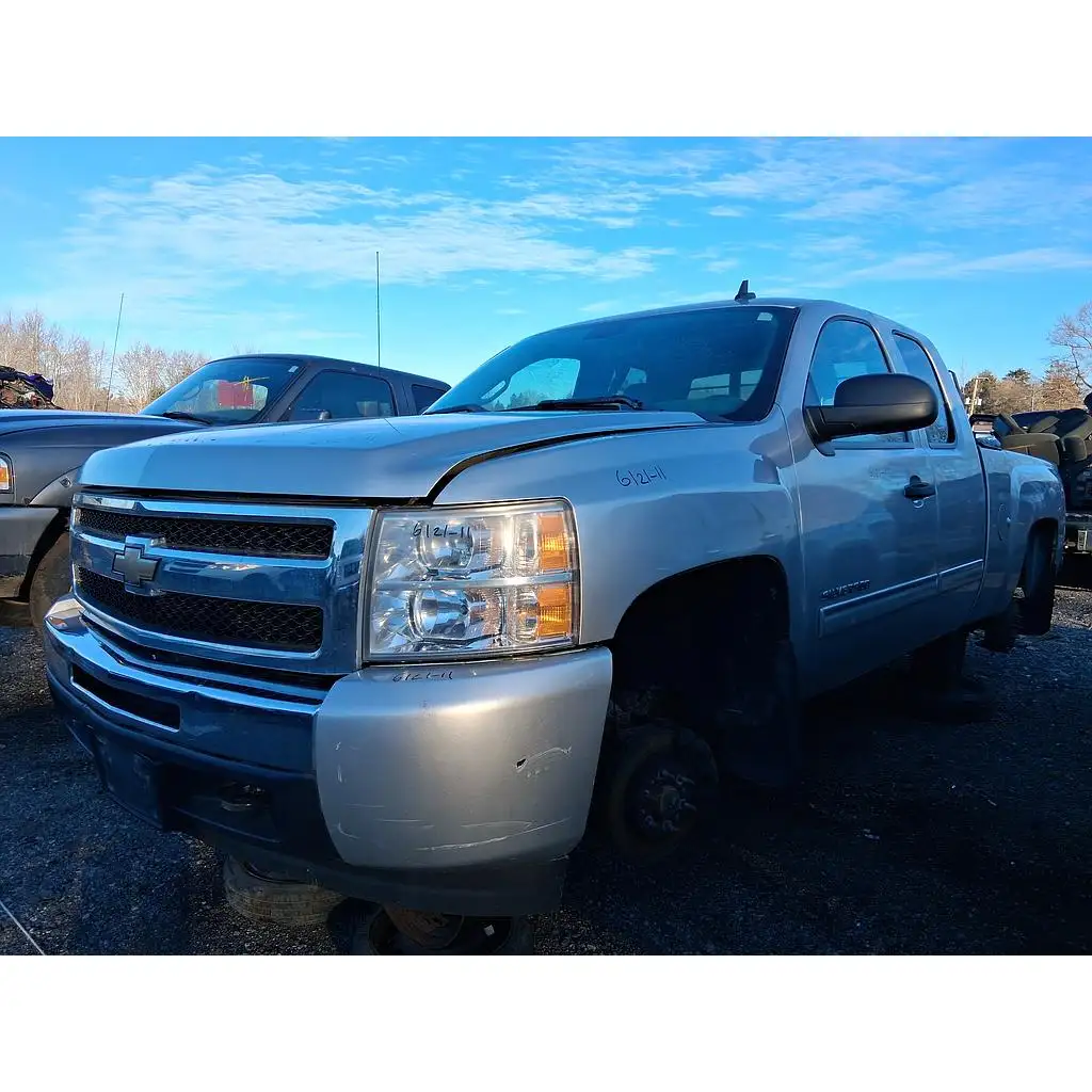 Photo of 2011 Chevrolet Silverado 1500
