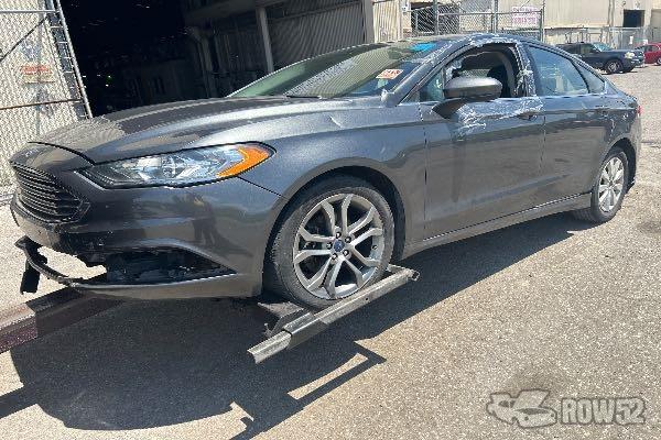 Photo of 2017 Ford Fusion