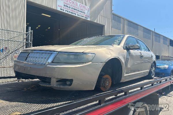 Photo of 2007 Lincoln MKZ