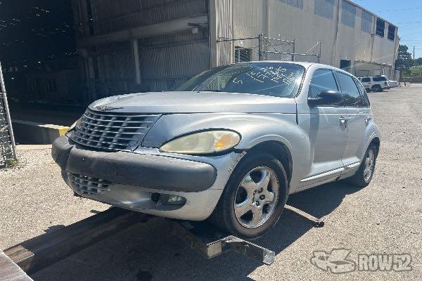 Photo of 2001 Chrysler PT Cruiser