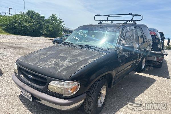 Photo of 1996 Ford Explorer