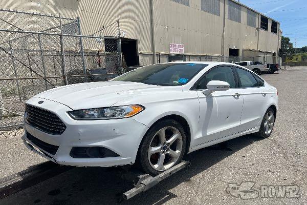 Photo of 2016 Ford Fusion