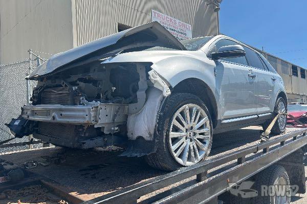 Photo of 2013 Lincoln MKX