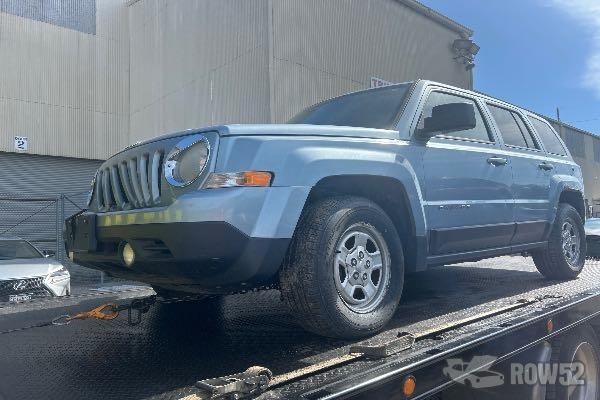Photo of 2013 Jeep Patriot