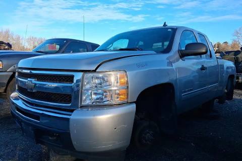 Photo of 2011 Chevrolet Silverado 1500