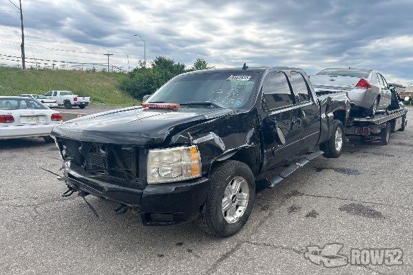 Photo of 2007 Chevrolet Silverado 1500