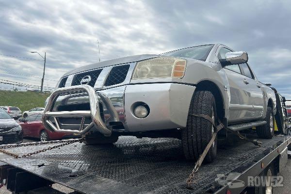 Photo of 2004 Nissan Titan