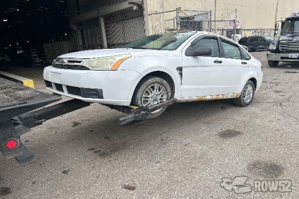 Photo of 2008 Ford Focus