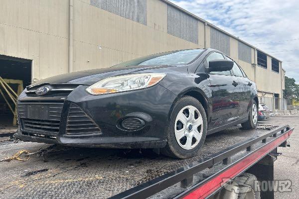 Photo of 2012 Ford Focus