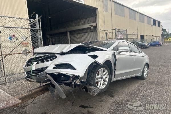 Photo of 2014 Ford Fusion