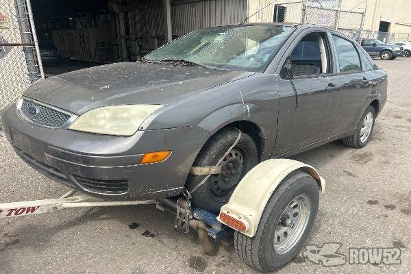 Photo of 2007 Ford Focus