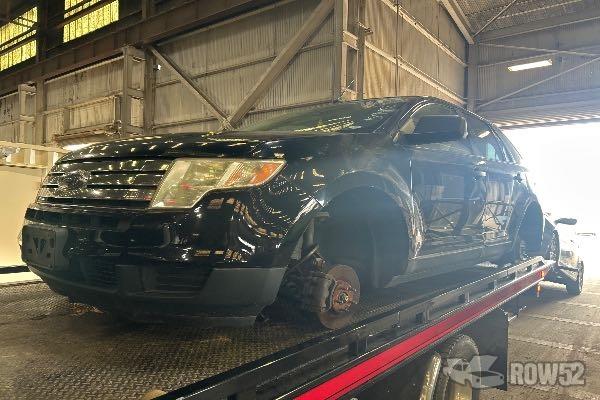 Photo of 2007 Ford Edge
