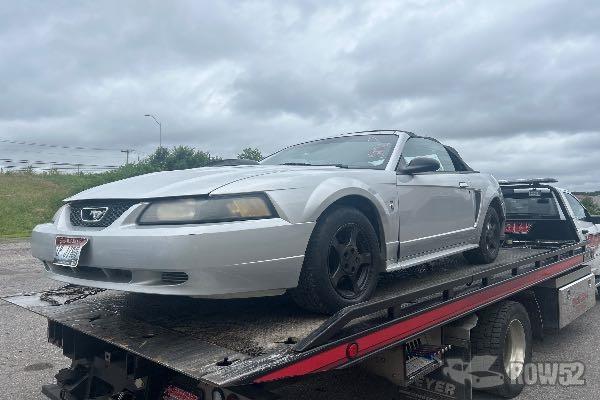 Photo of 2003 Ford Mustang
