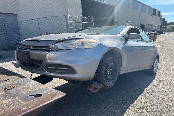 Photo of 2016 Dodge Dart