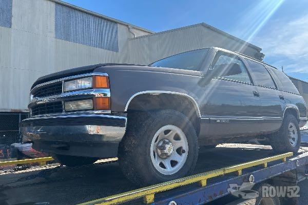 Photo of 1997 Chevrolet Tahoe