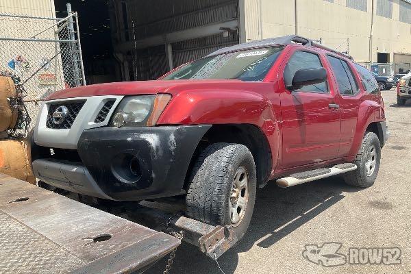 Photo of 2012 Nissan Xterra