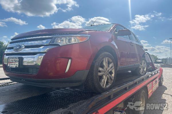 Photo of 2013 Ford Edge