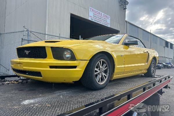 Photo of 2005 Ford Mustang