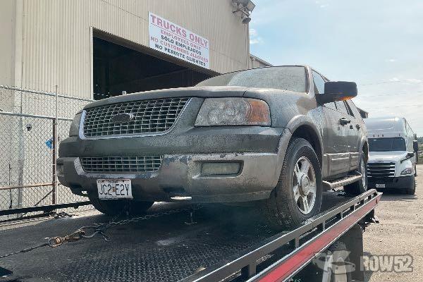 Photo of 2003 Ford Expedition
