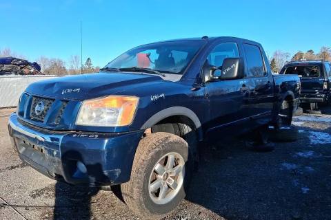 Photo of 2009 Nissan Titan