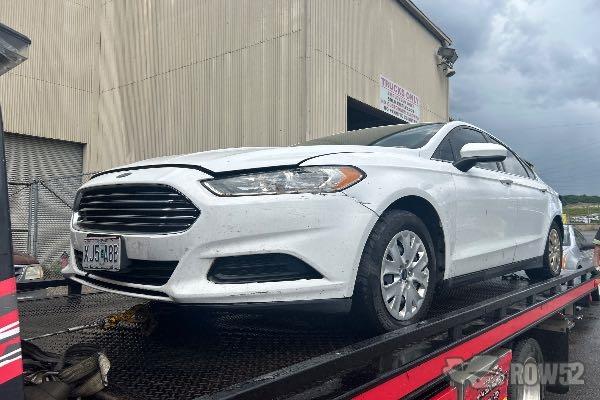 Photo of 2014 Ford Fusion