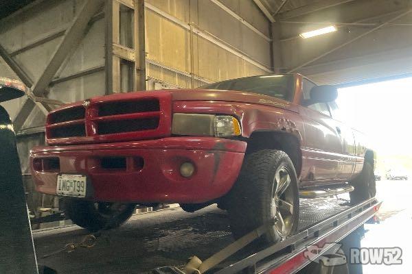 Photo of 1999 Dodge Ram 1500