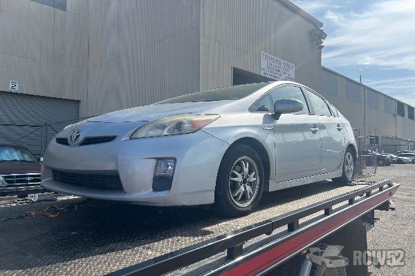 Photo of 2011 Toyota Prius