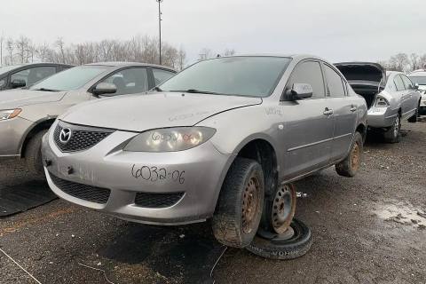 Photo of 2006 Mazda Mazda3