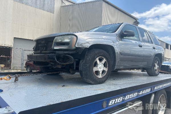 Photo of 2004 Chevrolet Trailblazer