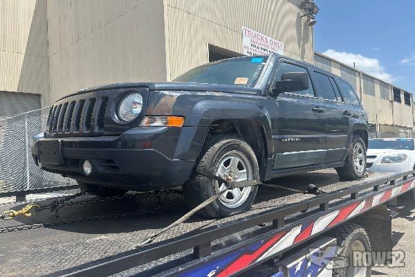 Photo of 2016 Jeep Patriot