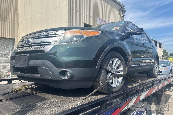 Photo of 2013 Ford Explorer