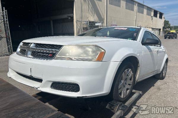 Photo of 2014 Dodge Avenger