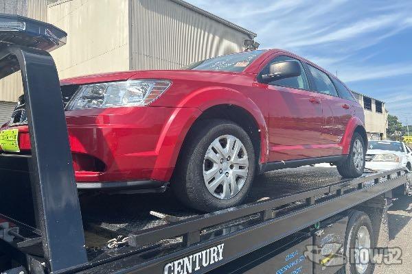 Photo of 2014 Dodge Journey