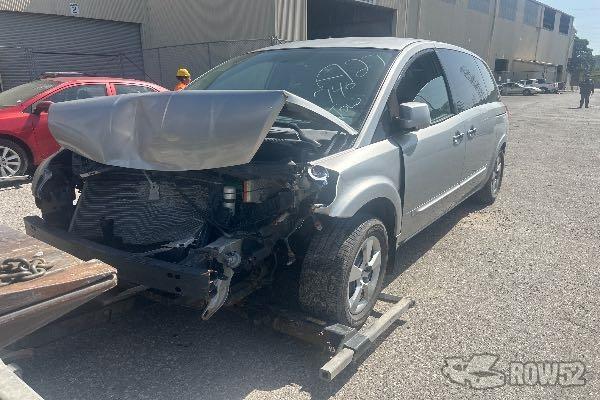 Photo of 2008 Nissan Quest