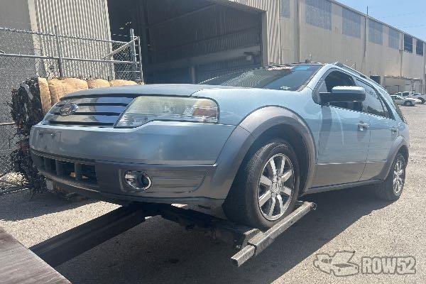 Photo of 2008 Ford Taurus X