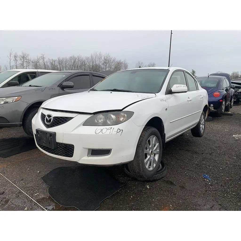 Photo of 2009 Mazda Mazda3