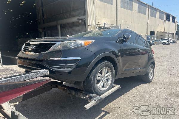 Photo of 2011 Kia Sportage
