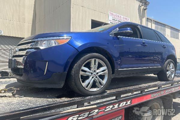 Photo of 2013 Ford Edge