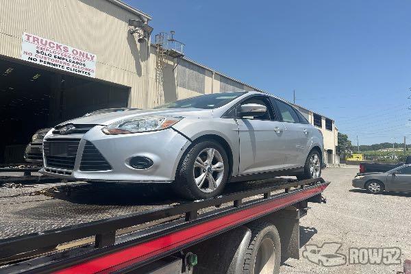 Photo of 2013 Ford Focus