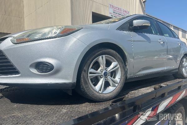Photo of 2014 Ford Focus