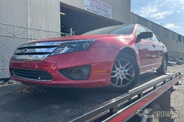 Photo of 2012 Ford Fusion