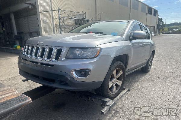 Photo of 2016 Jeep Compass