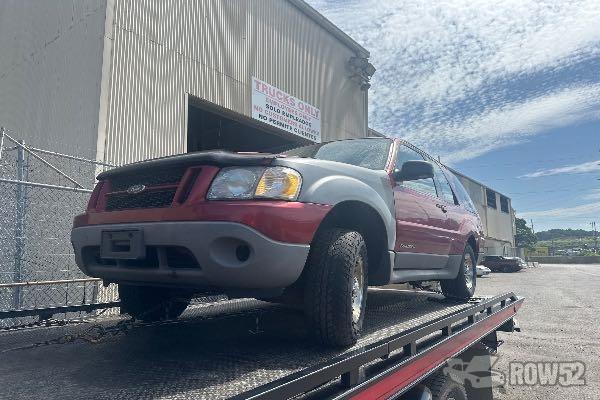 Photo of 2001 Ford Explorer