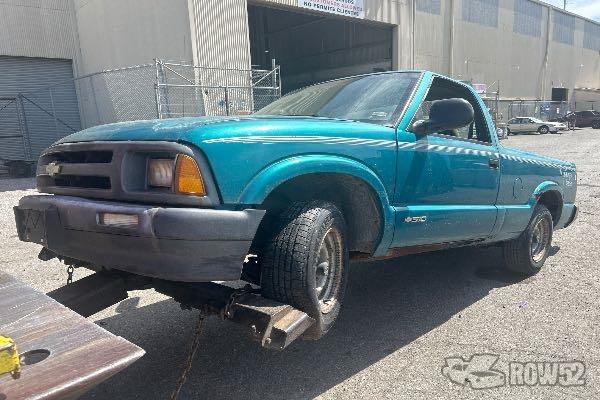 Photo of 1994 Chevrolet S10 Pickup