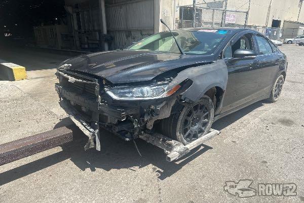 Photo of 2014 Ford Fusion